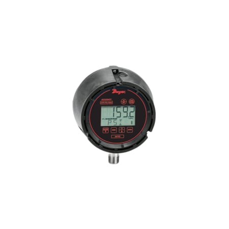 Dwyer Instruments Digital indicating transmitter, range 0-300 psig. DSGT-109-C0S